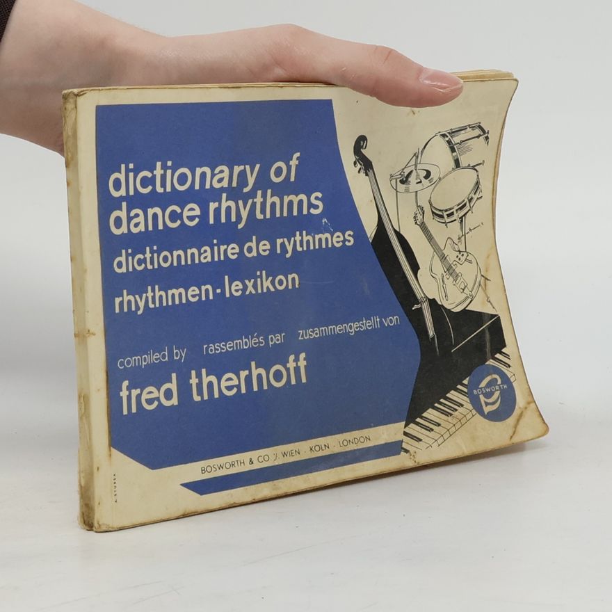 Autorenkollektiv Dictionary of Dance Rhythms