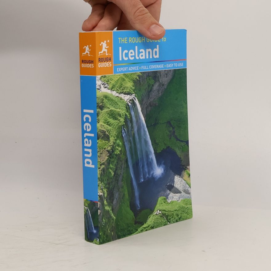 David Leffman The Rough Guide to Iceland