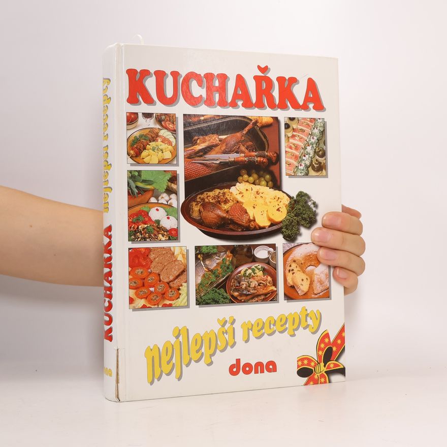 Alena Doležalová Kuchařka. Nejlepší recepty