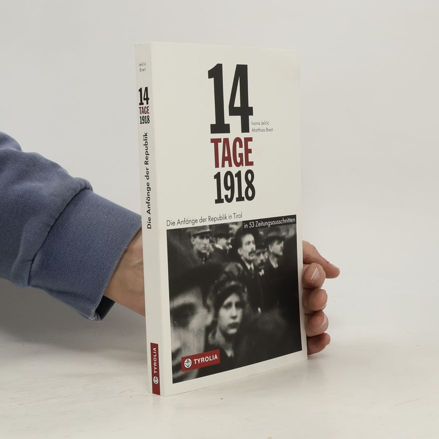 Ivona Jelc ic 14 Tage 1918