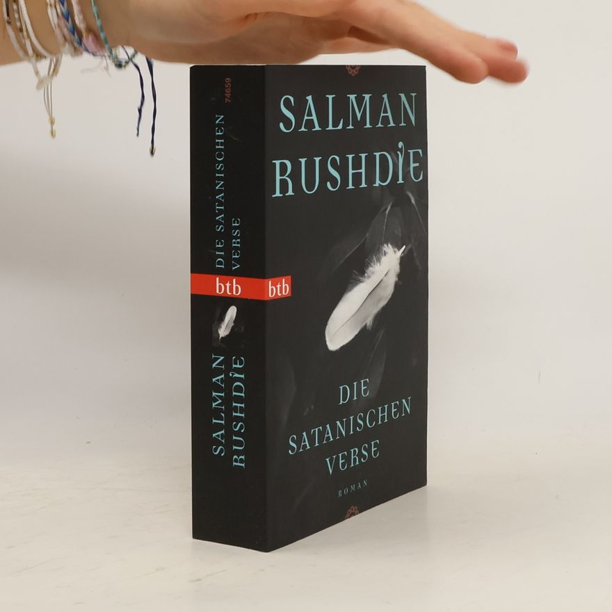 Salman Rushdie Die satanischen Verse
