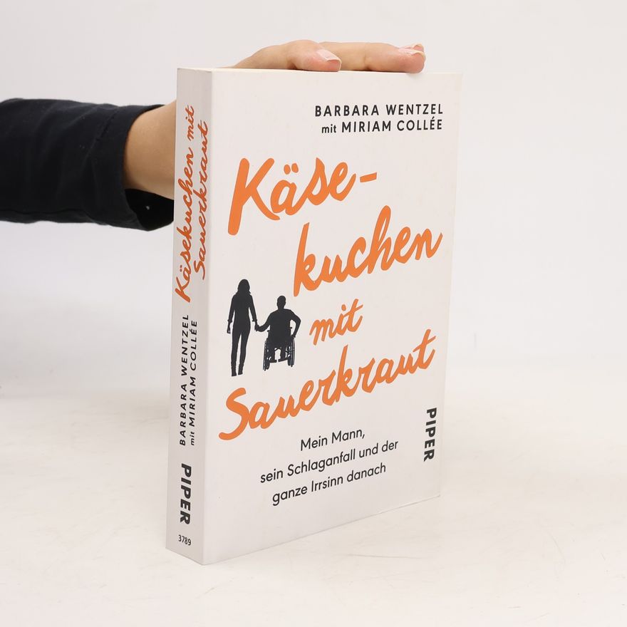 Barbara Wentzel Käsekuchen mit Sauerkraut