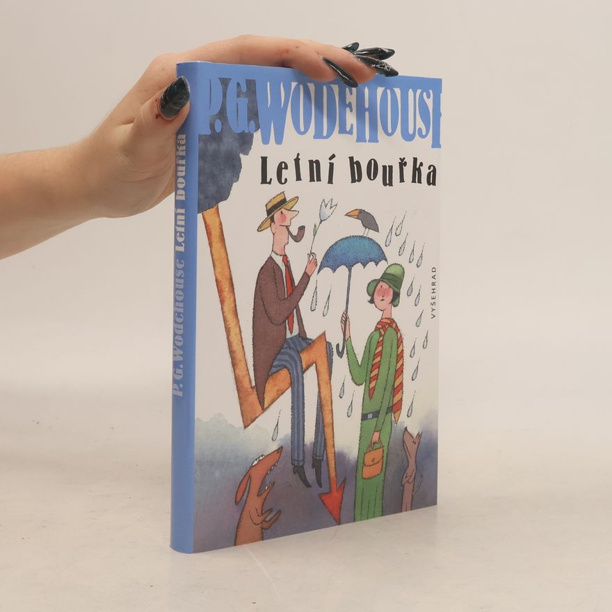 Pelham Wodehouse Letní bouřka