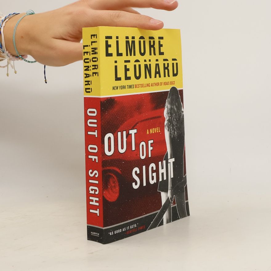 Elmore Leonard Out of Sight