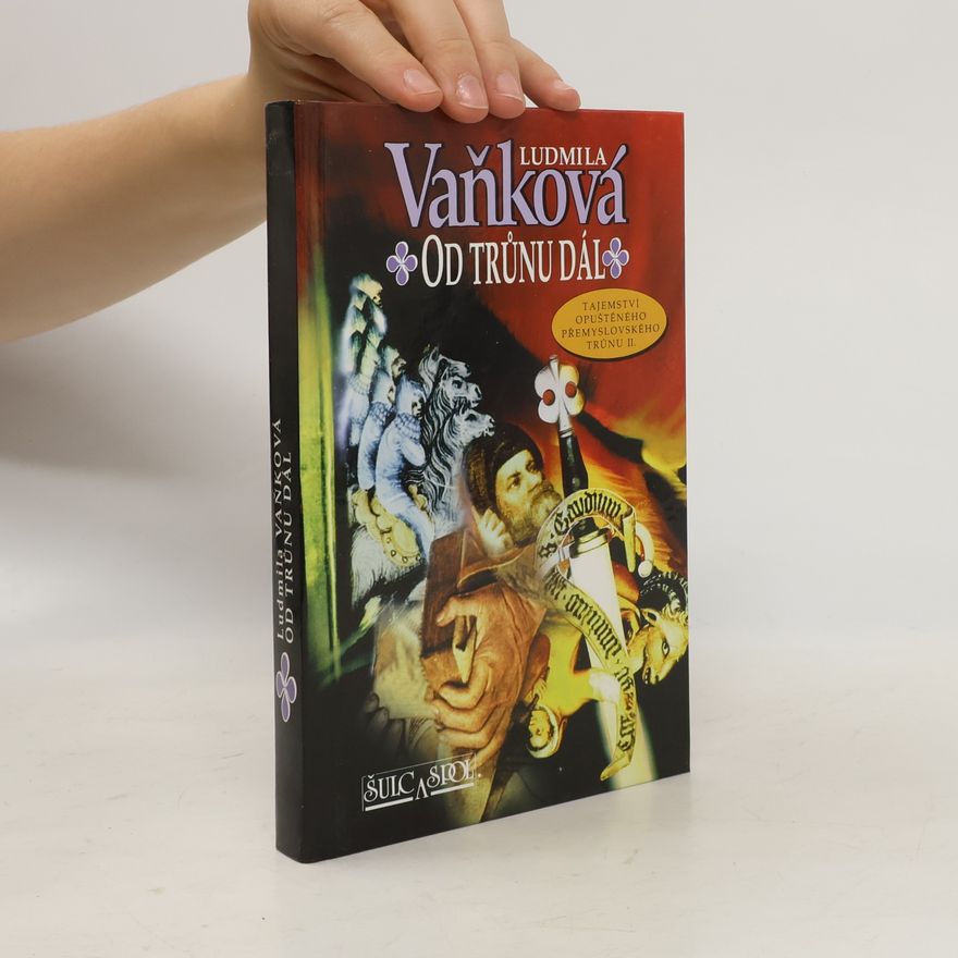 Ludmila Vaňková Od trůnu dál