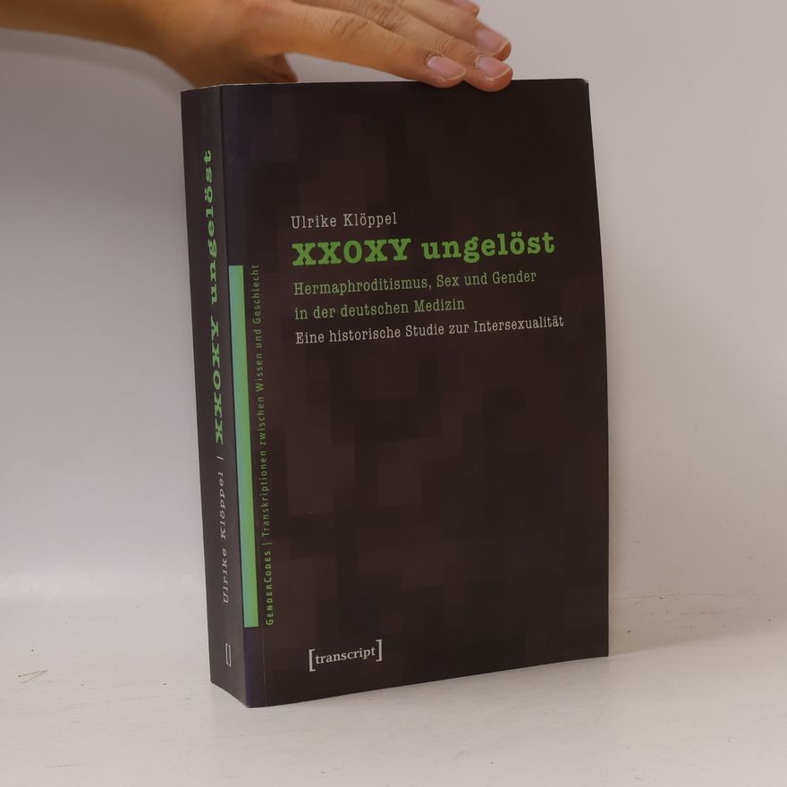 Ulrike Klöppel XX0XY ungelöst