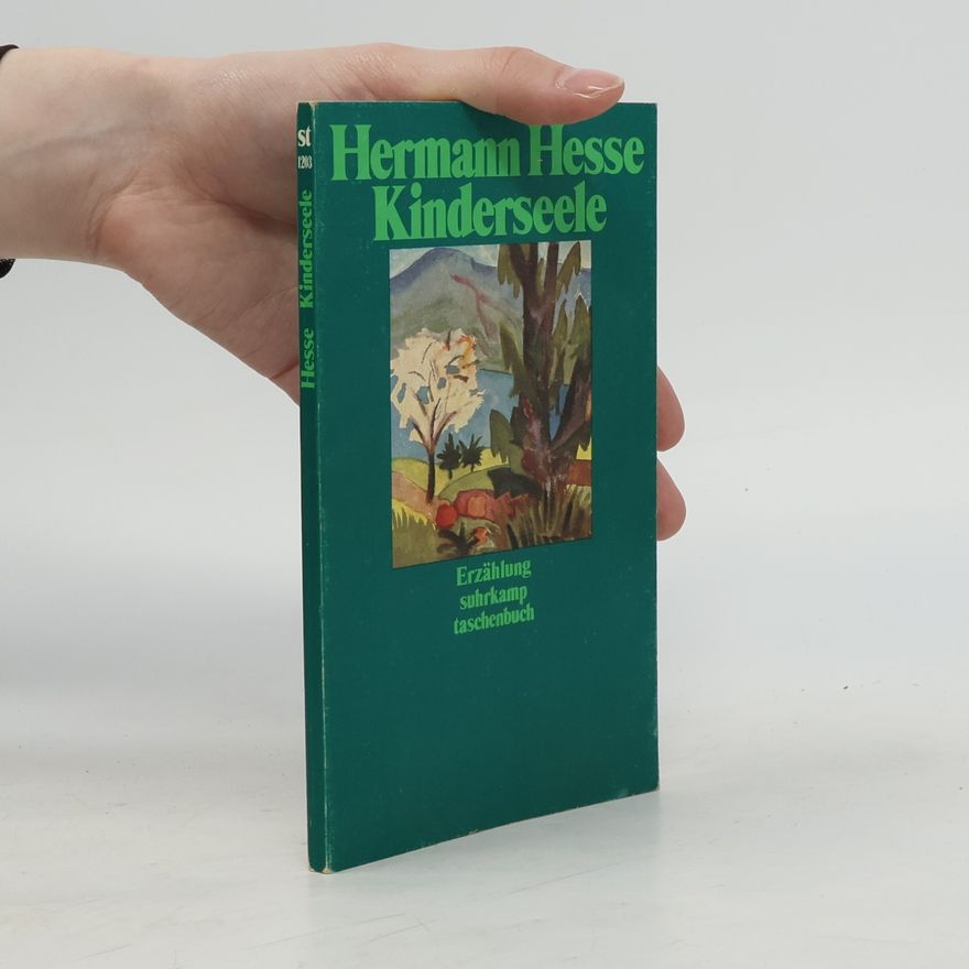 Hermann Hesse Kinderseele