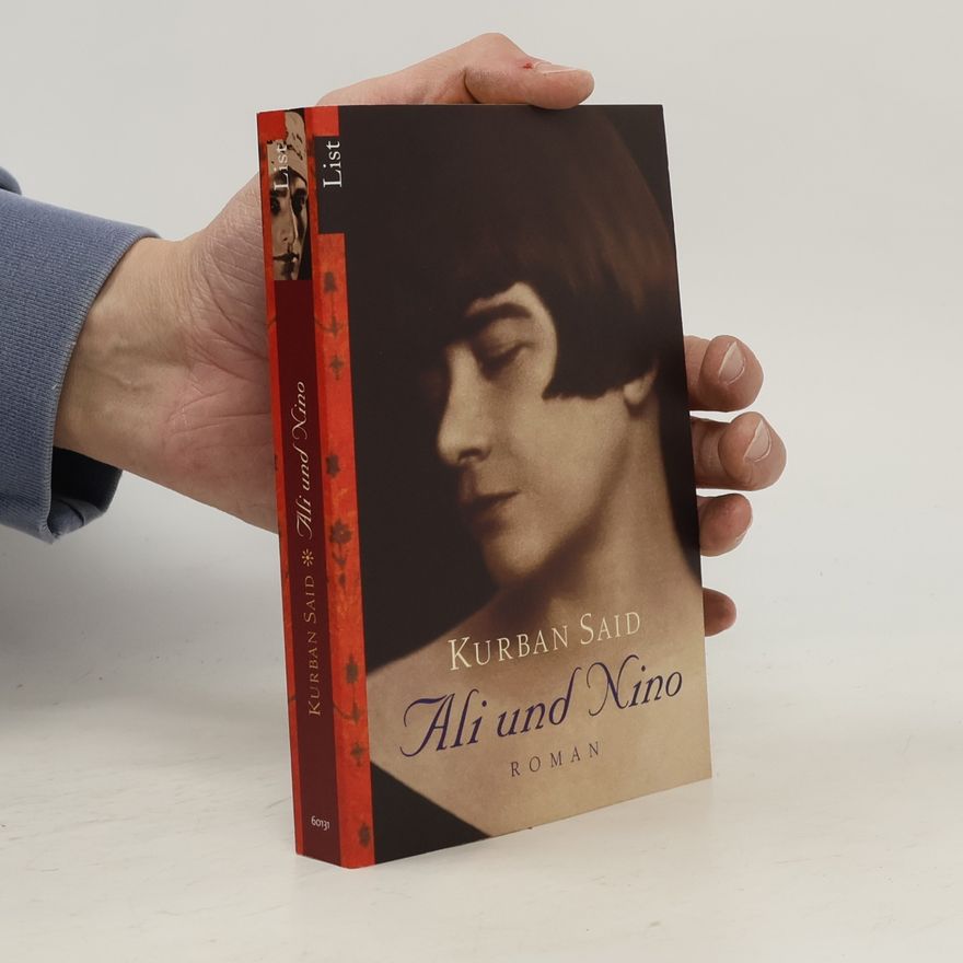 Kurban Said Ali und Nino