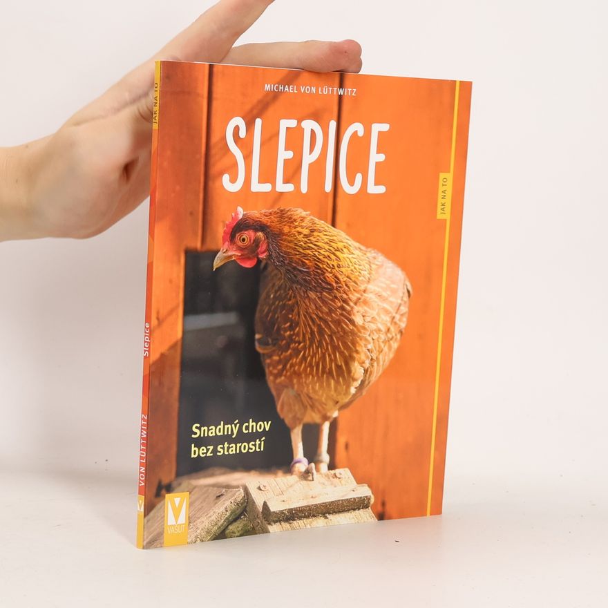 Kolektiv autorů Slepice