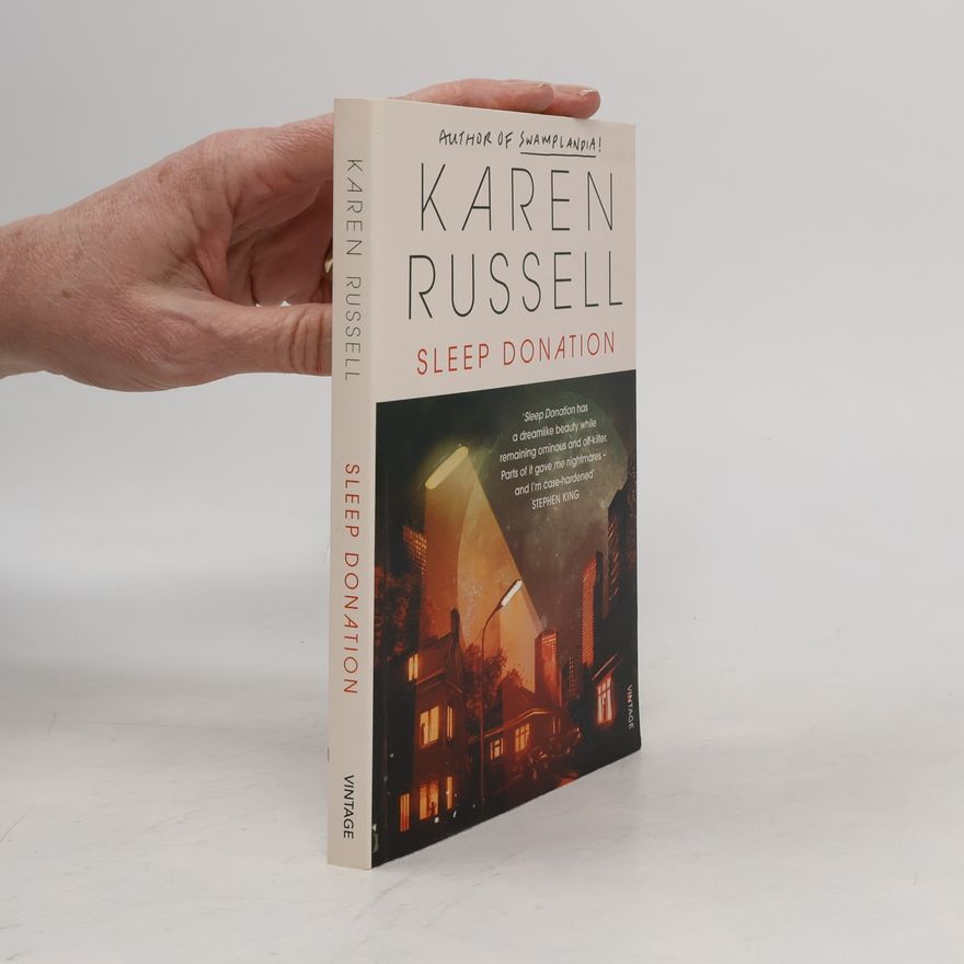 Karen Russell Sleep Donation