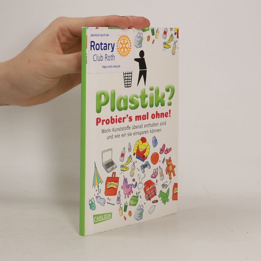 Horst Hellmeier Plastik? Probier's mal ohne!