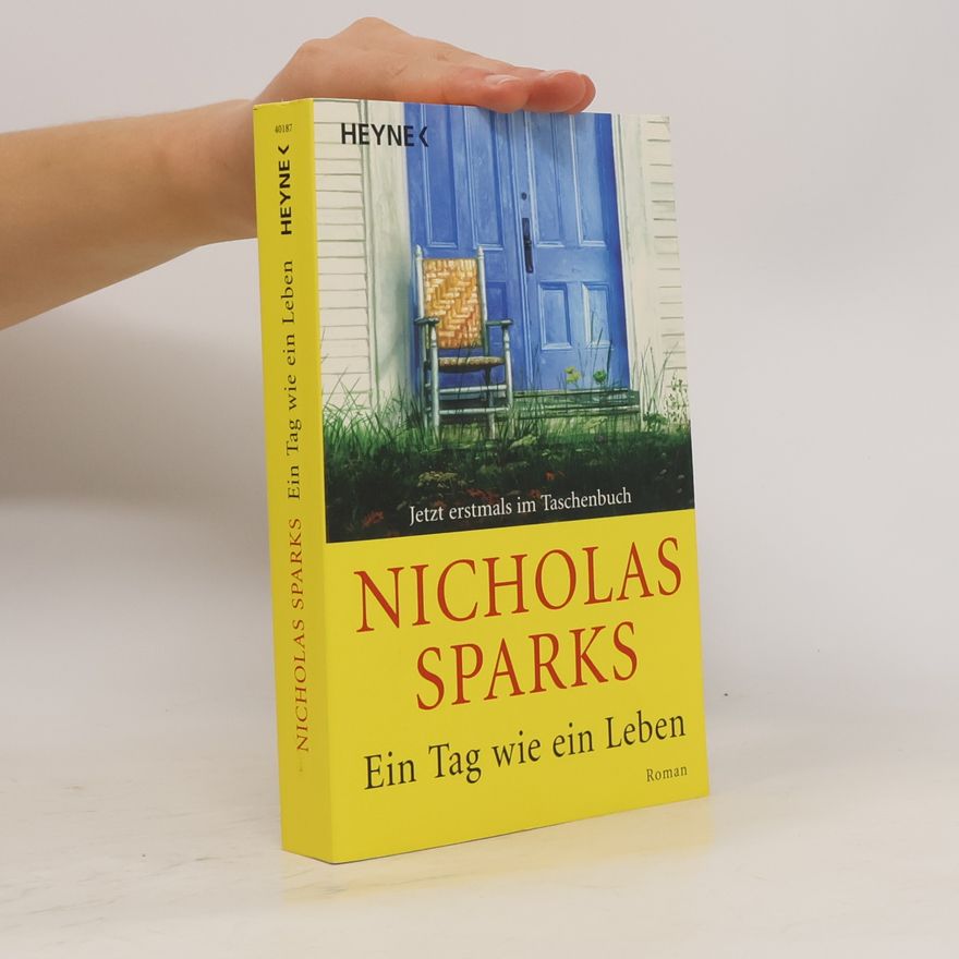 Nicholas Sparks Ein Tag wie ein Leben