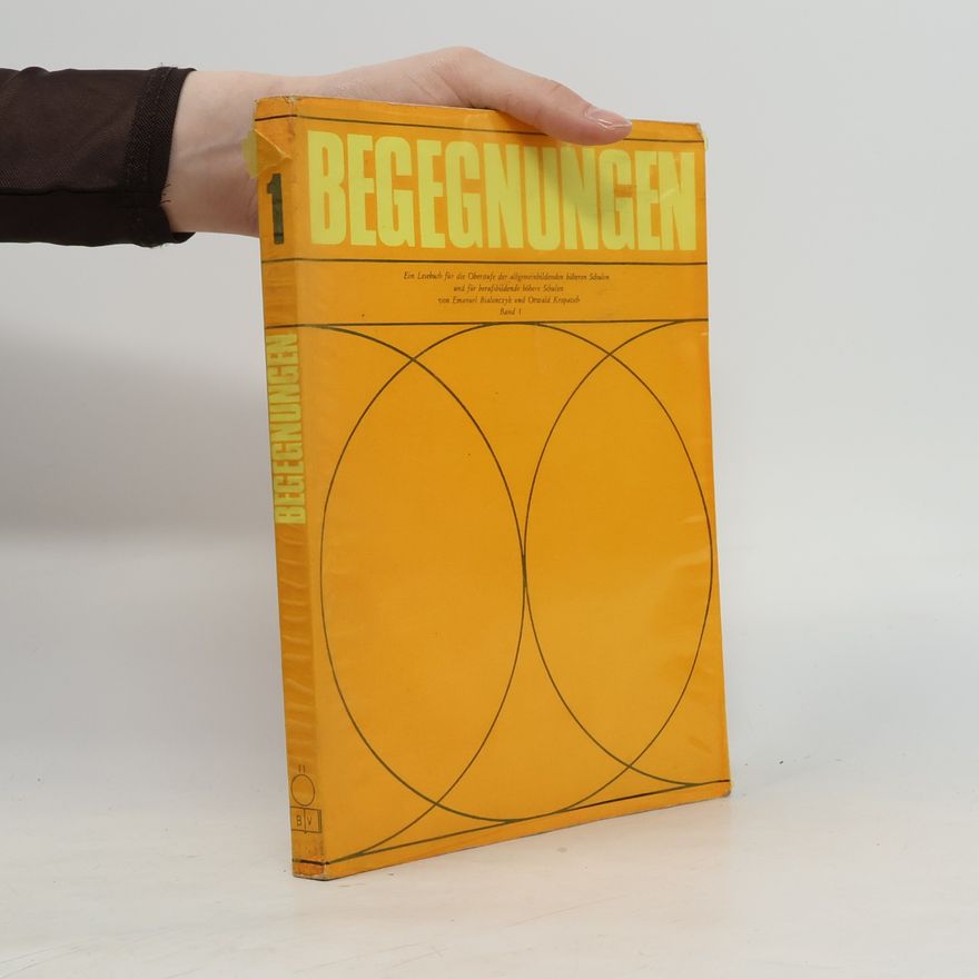 Otwald Kropatsch Begegnungen. Band 1