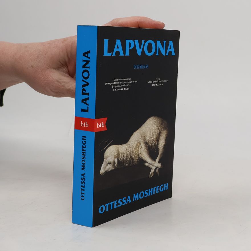 Ottessa Moshfegh Lapvona