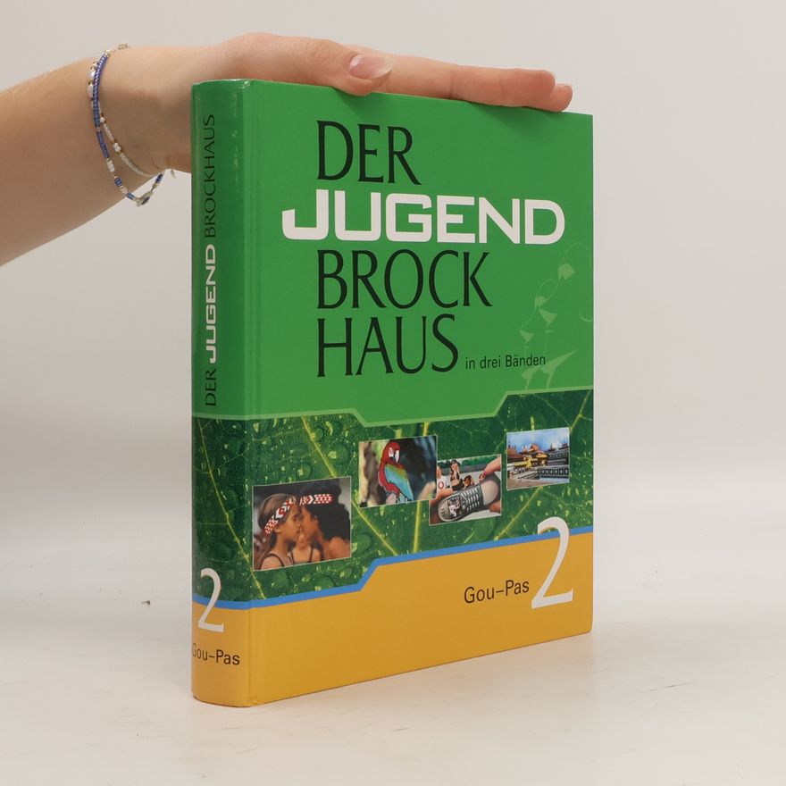 Auteurscollectief Der Jugend-Brockhaus 2. Gou-Pas