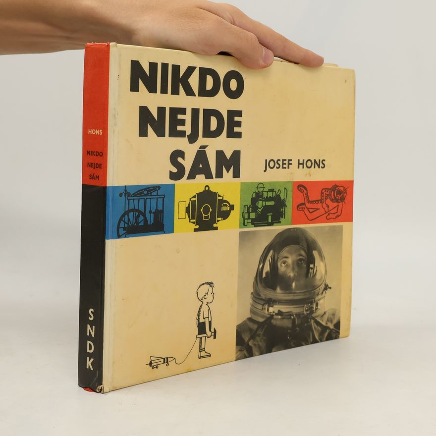 Dobroslav Foll Nikdo nejde sám