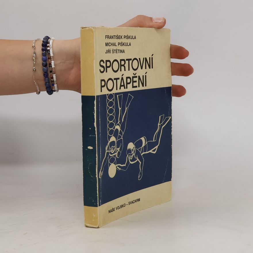 Michal Piškula Sportovní potápění