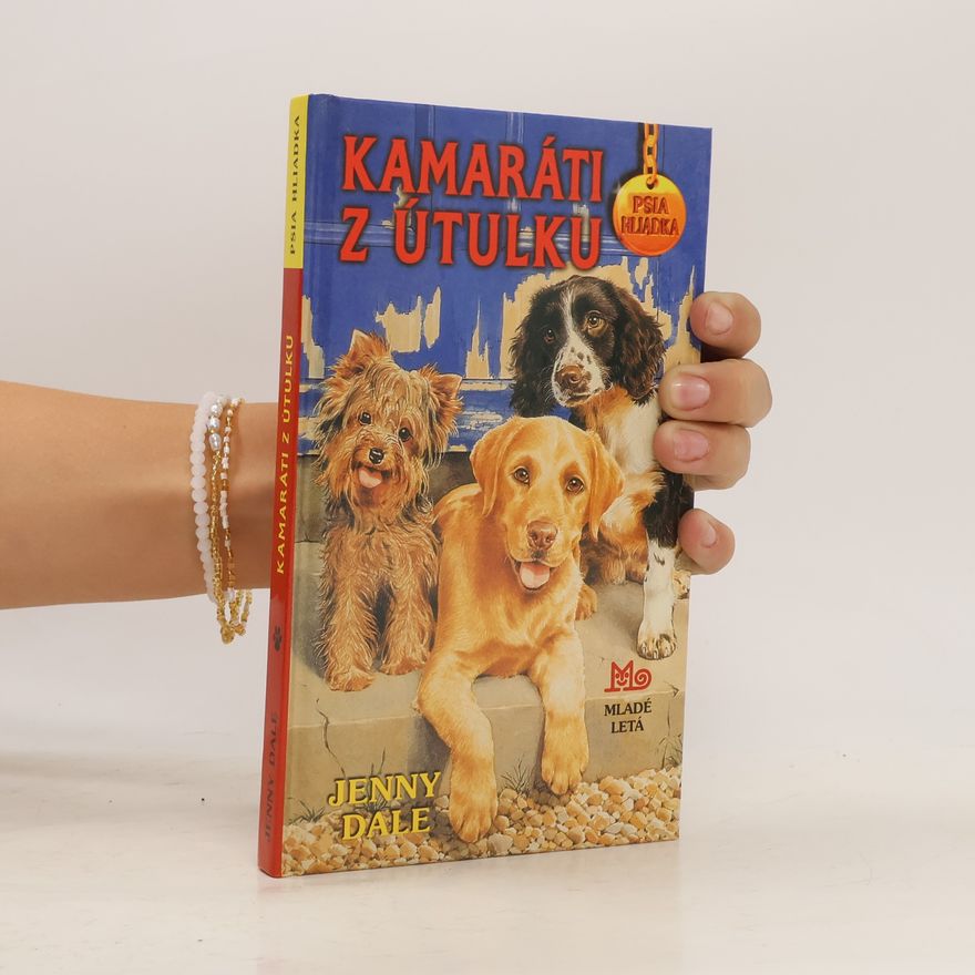 Linda Champan Kamaráti z útulku