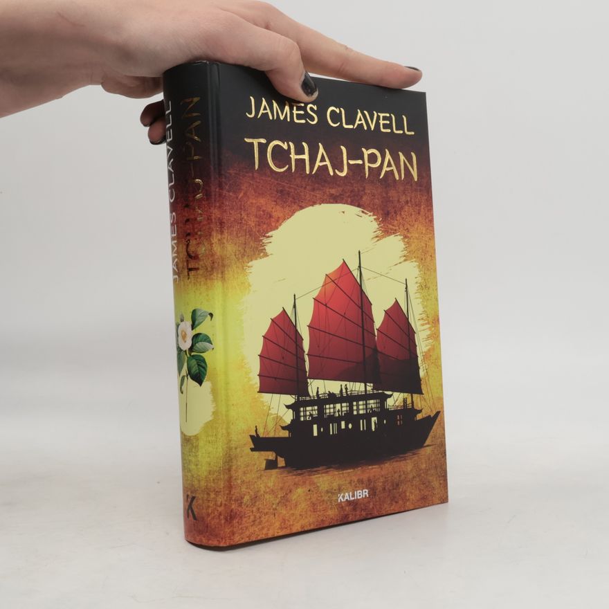 James Clavell Tchaj-pan