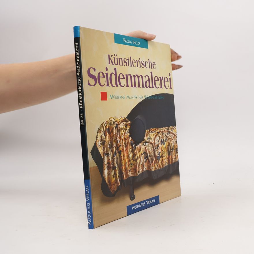 AA.VV. Künstlerische Seidenmalerei