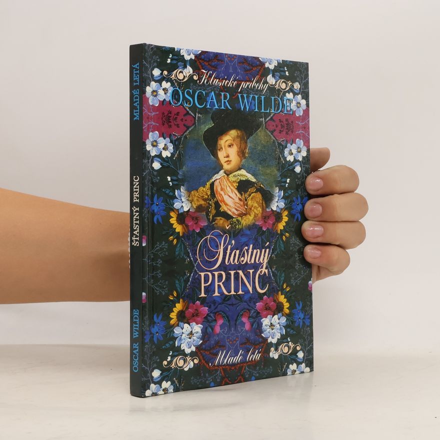 Oscar Wilde Šťastný princ