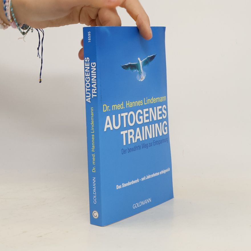 Hannes Lindemann Autogenes Training
