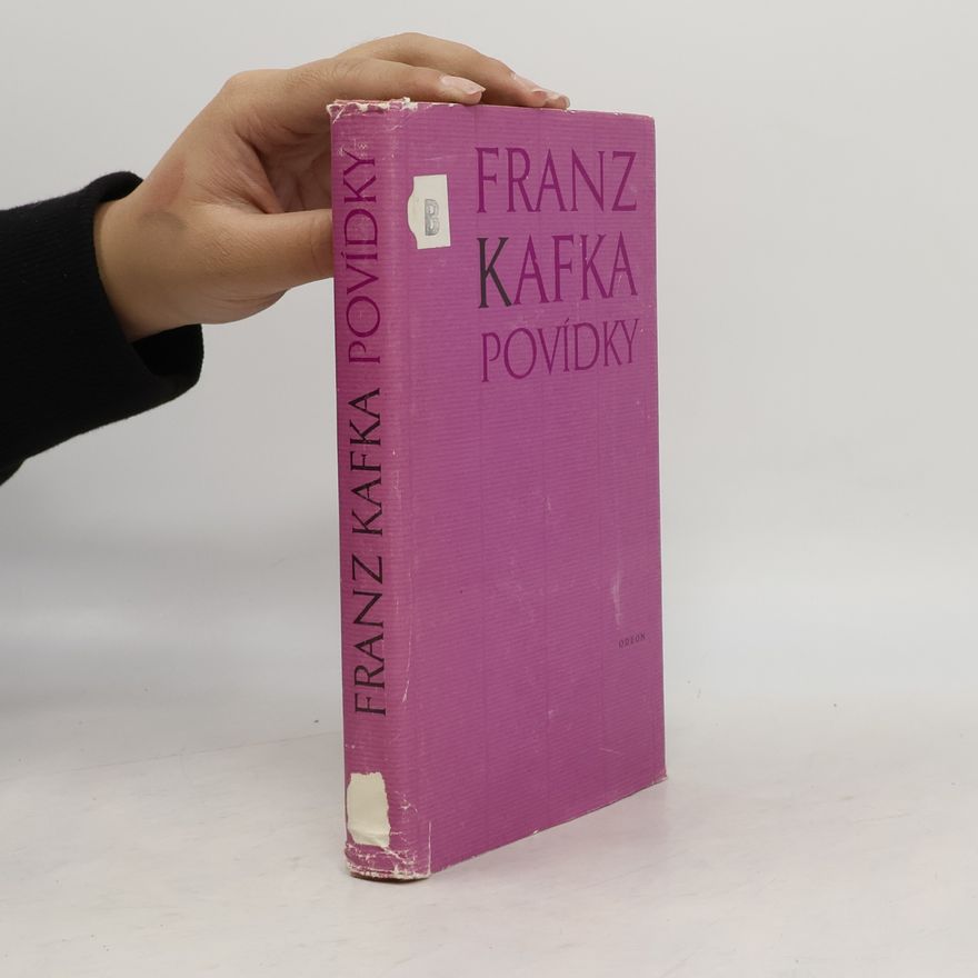 Franz Kafka Povídky