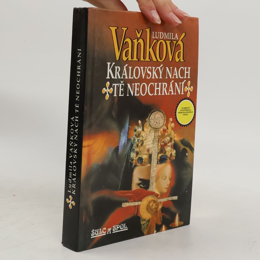Ludmila Vaňková Království nach tě neochrání