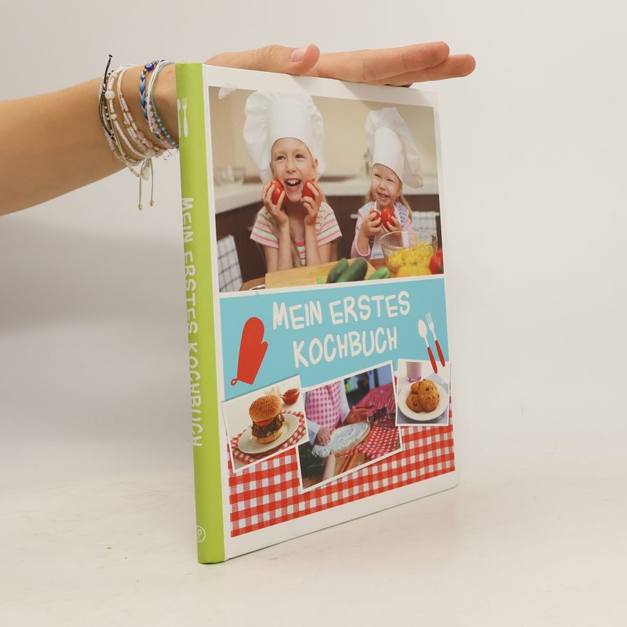 Pamela Gwyther Mein erstes Kochbuch