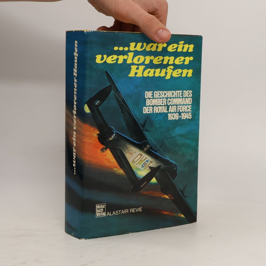 Alastair Revie War ein verlorener Haufen