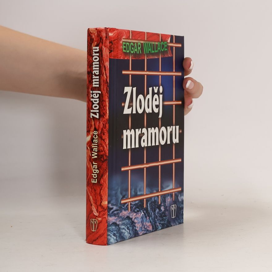 Edgar Wallace Zloděj mramoru