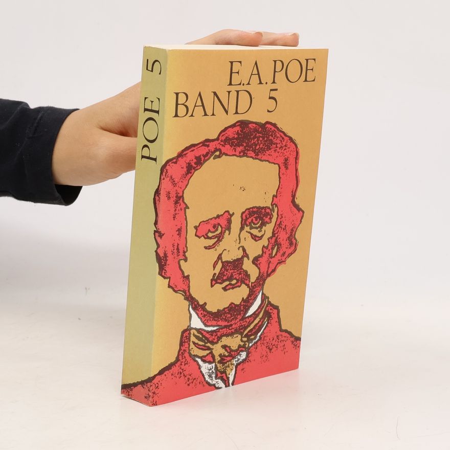 Edgar Allan Poe E. A. Poe 5