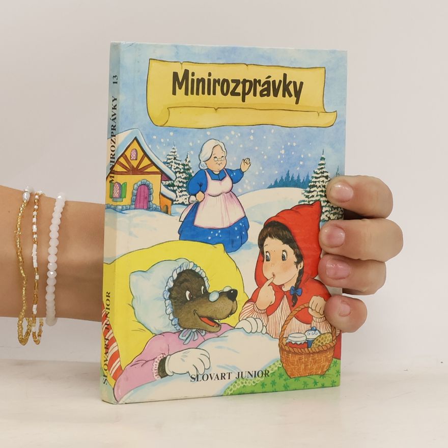 Anna Holá Minirozprávky 13