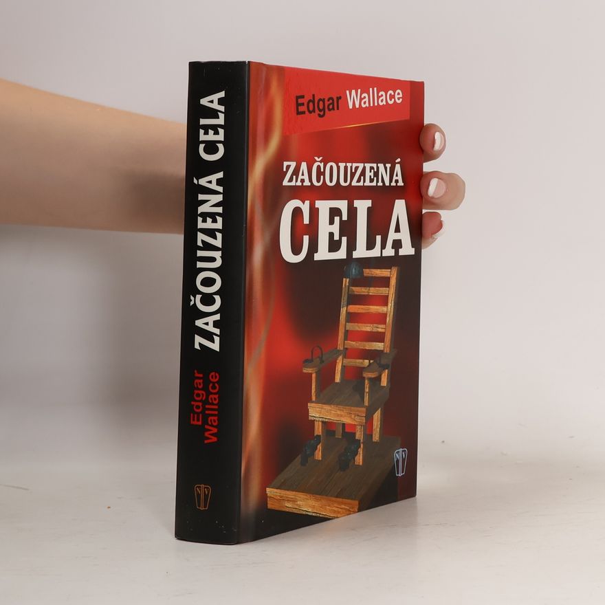 Edgar Wallace Začouzená cela