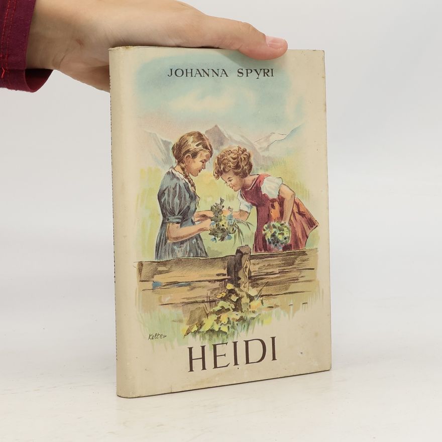 Johanna Spyri Heidi