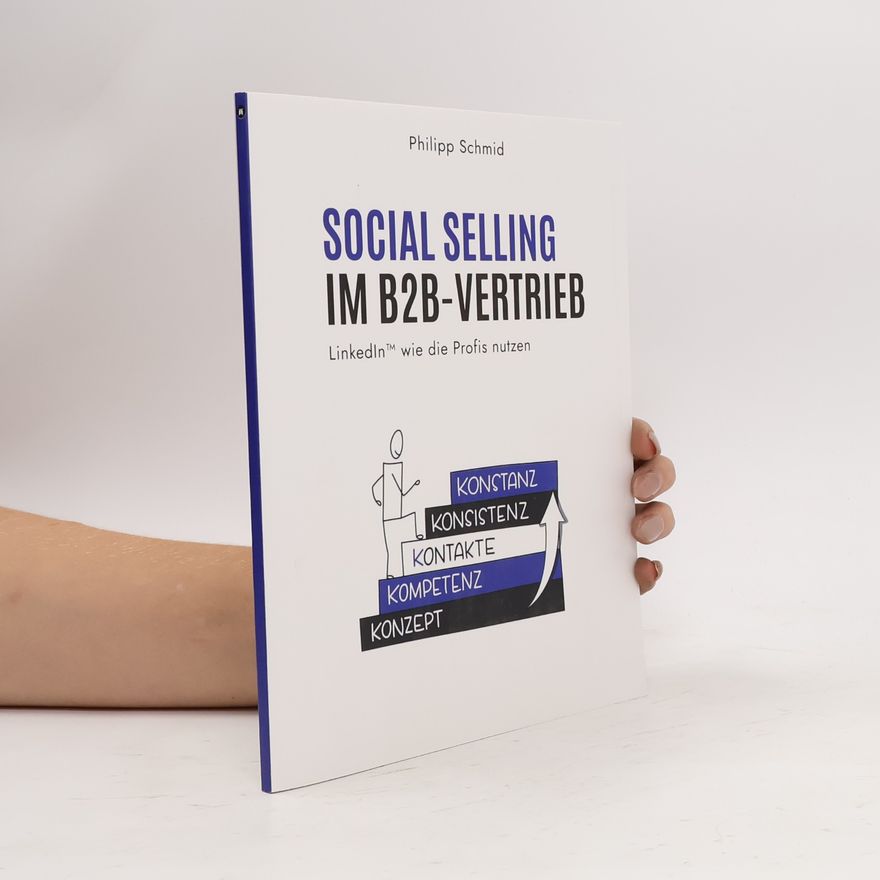Philipp Schmid Social Selling im B2B-Vertrieb