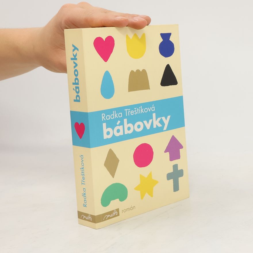 Radka Třeštíková Bábovky