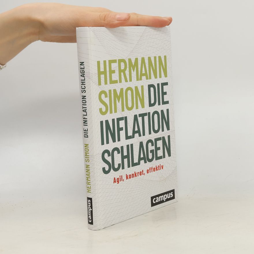 Hermann Simon Die Inflation schlagen