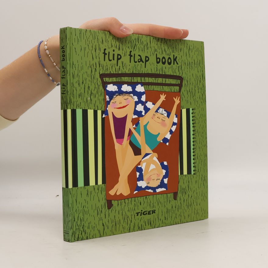 Collectif d'auteurs Flip Flap Book