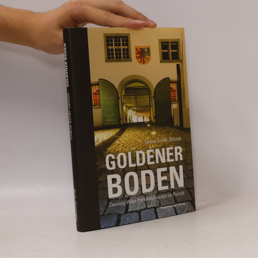 Liliane Schär-Jaluzot Goldener Boden