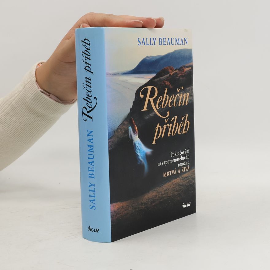 Sally Beauman Rebečin příběh