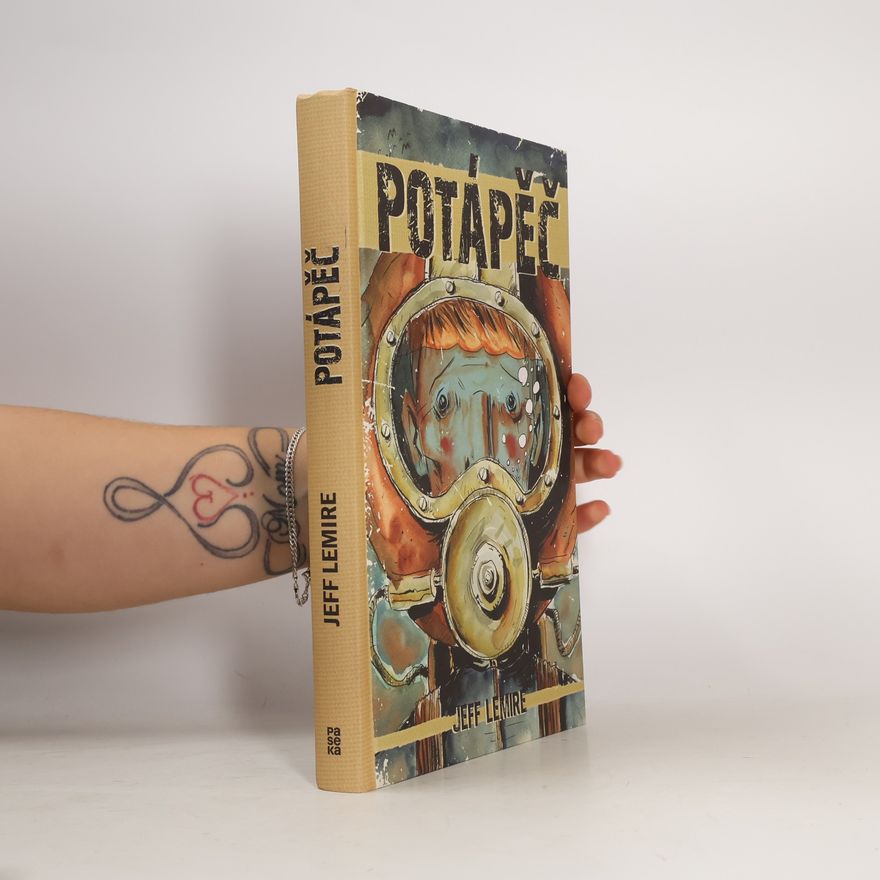Jeff Lemire Potápěč