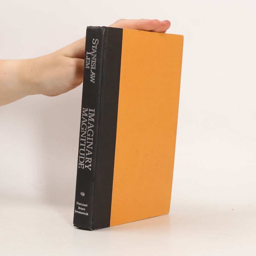 Stanisław Lem Imaginary Magnitude