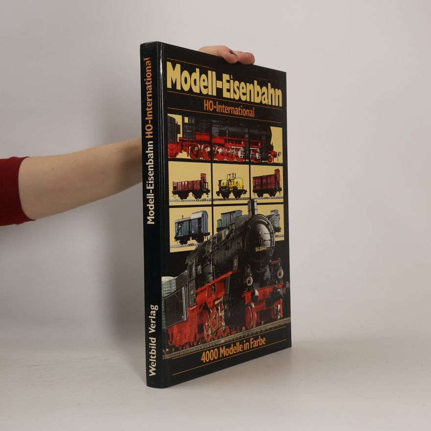 Various authors Modell-Eisenbahn: TT+N+Z- International