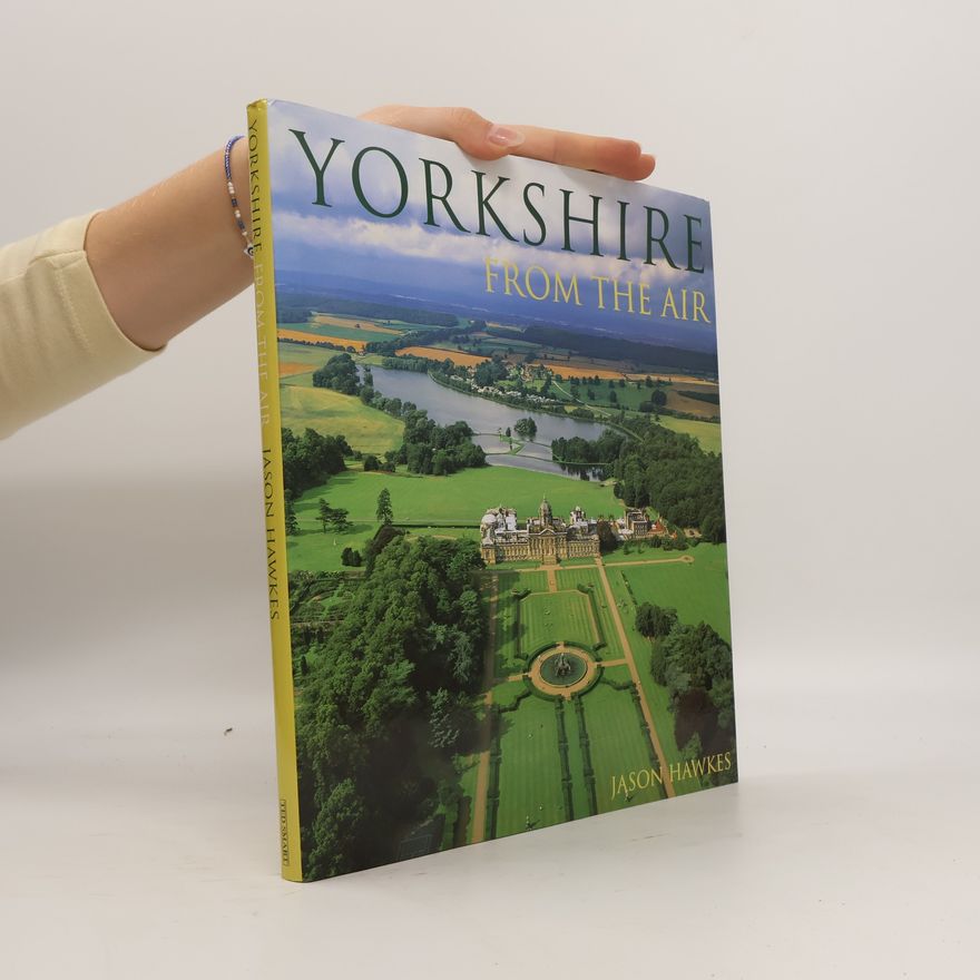 Adele McConnel Yorkshire from the Air