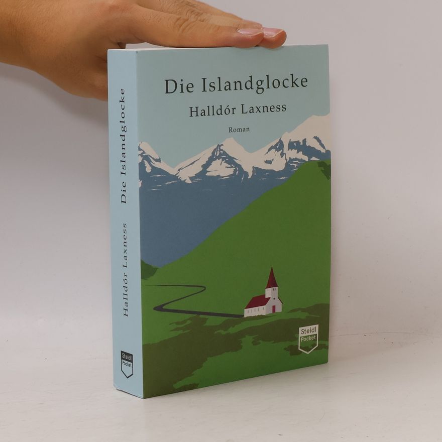 Halldór Laxness Die Islandglocke (Steidl Pocket)