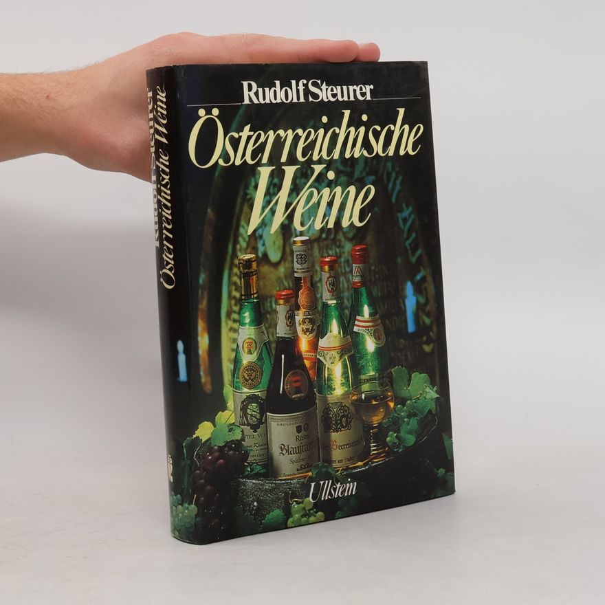 Rudolf Steurer Österreichische Weine