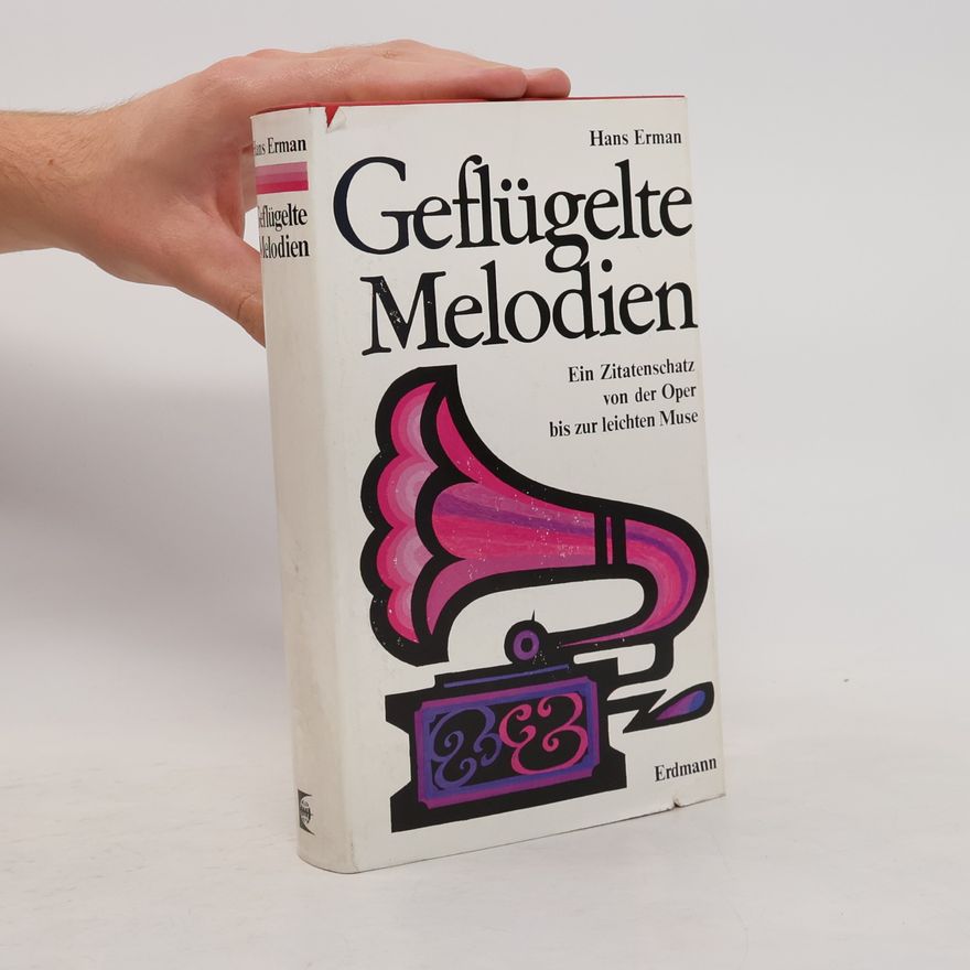 Hans Erman Geflügelte Melodien