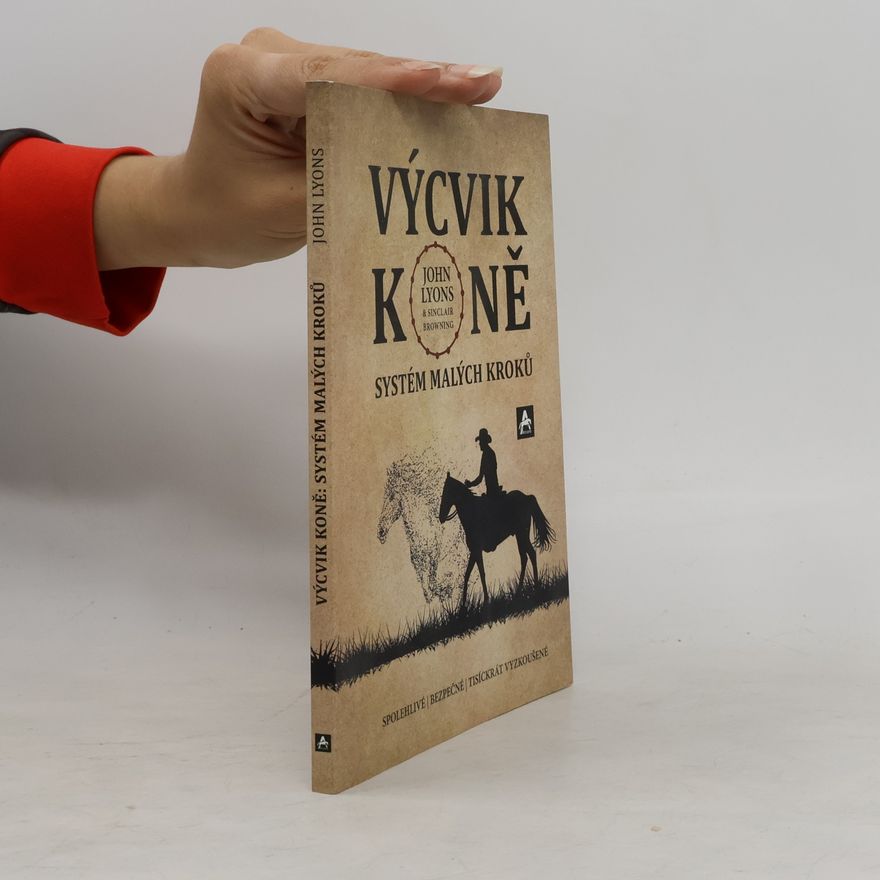 Sinclair Browning Výcvik koně