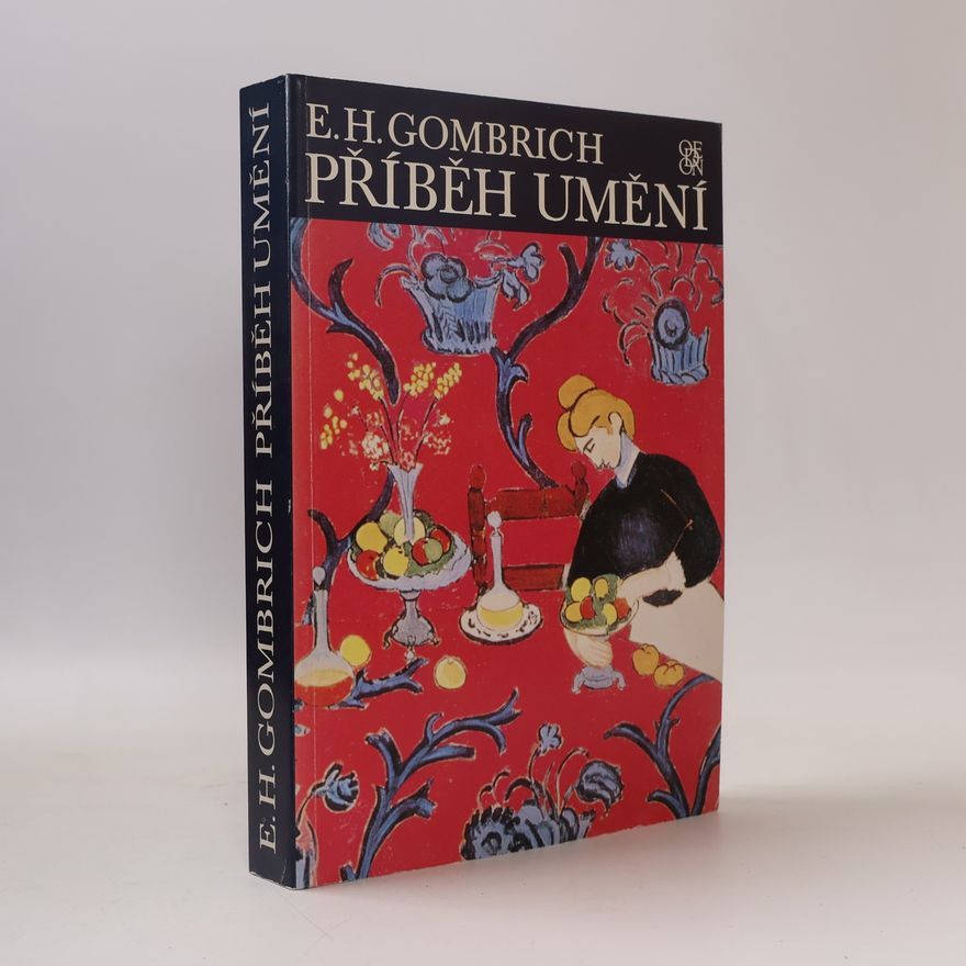 Ernst Gombrich Příběh umění